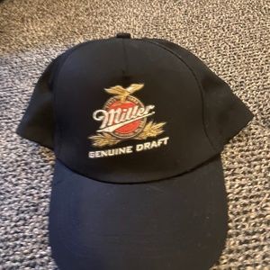 Miller’s light hat